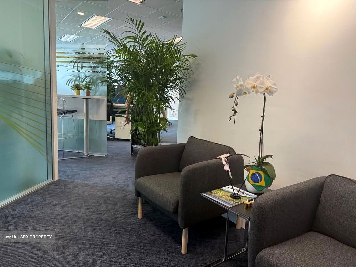 Suntec Tower Three (D1), Office #639408701
